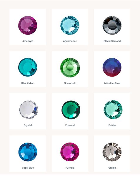 Hovedbilde Glittertind øredobber, krok